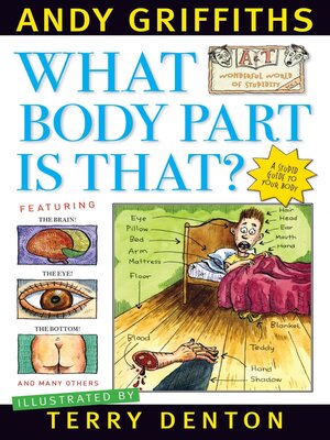 cover image of What Body Part Is That?